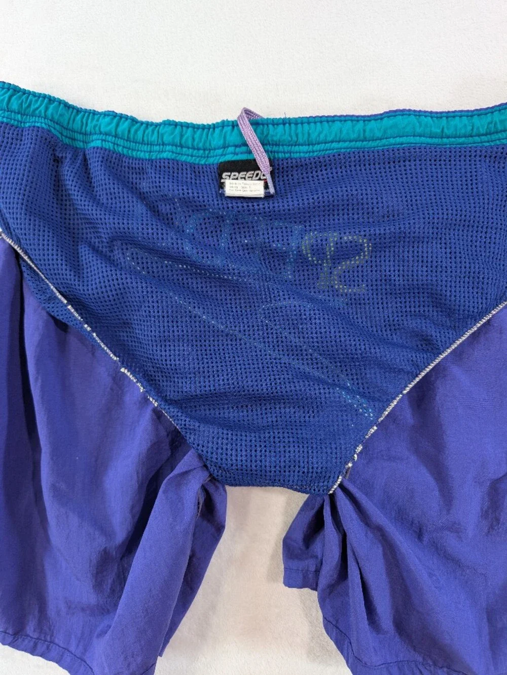 Speedo vintage 90s